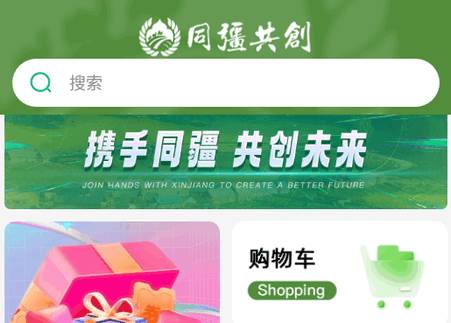 同疆共创电商平台 同疆共创电商平台