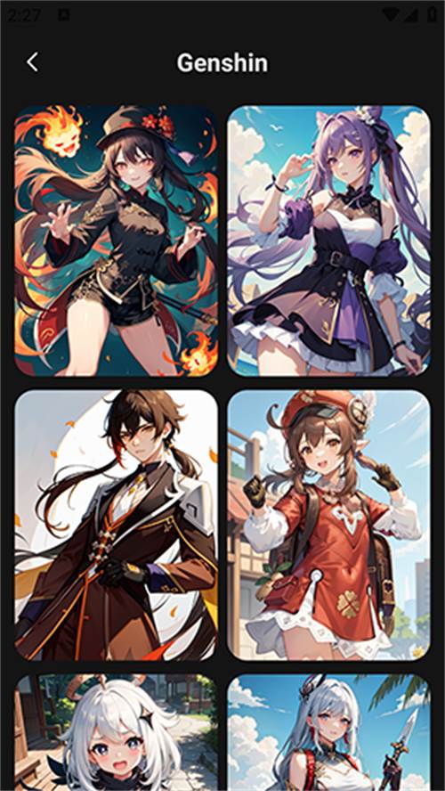 GlamU智能ai绘画app官方安卓版 GlamU智能ai绘画app官方安卓版