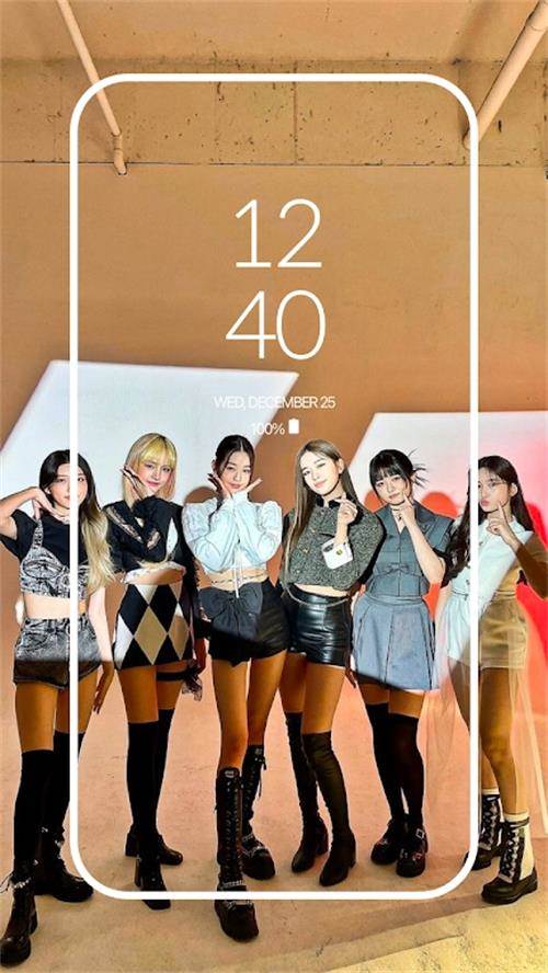 IVE HD Wallpaper壁纸app手机官方版 IVE HD Wallpaper壁纸app手机官方版