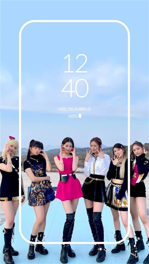 IVE HD Wallpaper壁纸app手机官方版 IVE HD Wallpaper壁纸app手机官方版