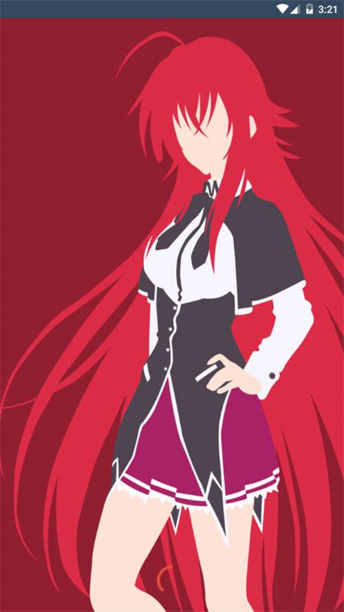 Minimalist Anime Wallpaper简约动漫壁纸app安卓版 Minimalist Anime Wallpaper简约动漫壁纸app安卓版