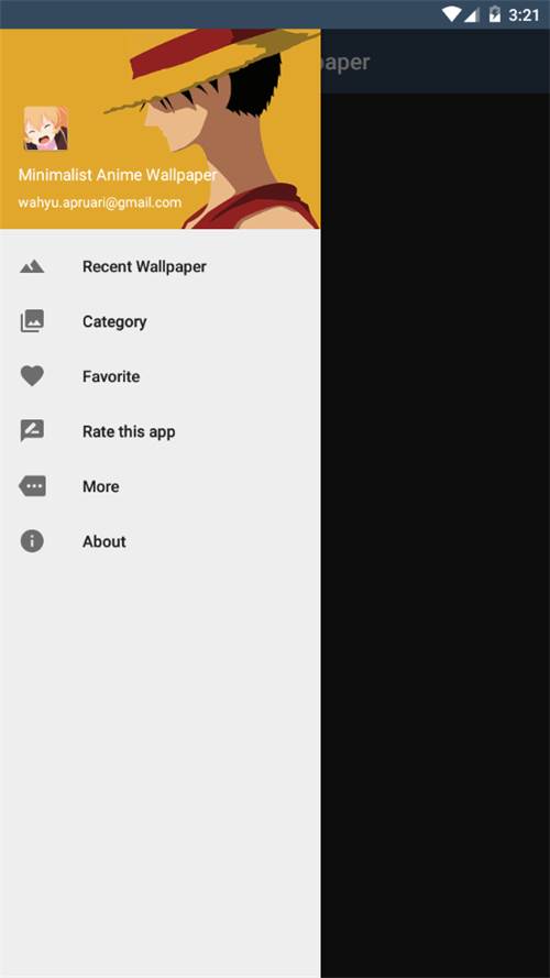 Minimalist Anime Wallpaper简约动漫壁纸app安卓版 Minimalist Anime Wallpaper简约动漫壁纸app安卓版