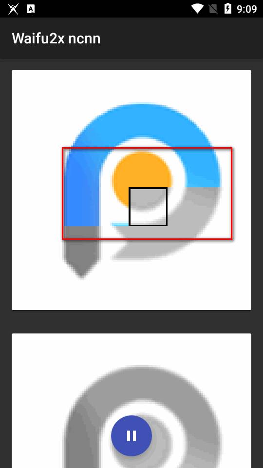 Waifu2x ncnn图片放大降噪软件 Waifu2x ncnn图片放大降噪软件