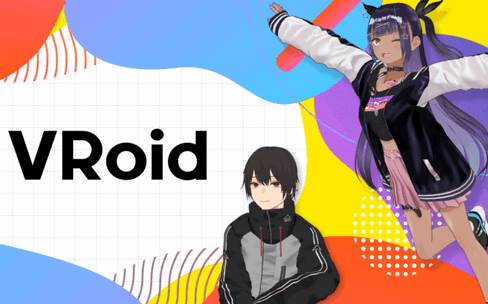 VRoid软件手机版 VRoid软件手机版