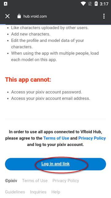 VRoid软件手机版 VRoid软件手机版