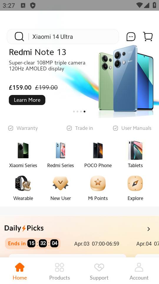 小米应用市场国际版(Mi Store)