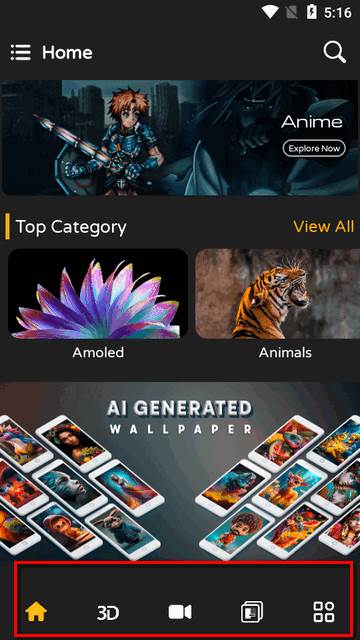 4k极清壁纸(4K Wallpapers) 4k极清壁纸(4K Wallpapers)