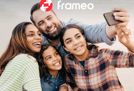 Frameo云相框软件 Frameo云相框软件