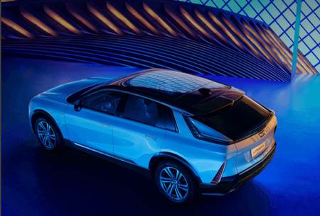 MyCadillac手机客户端