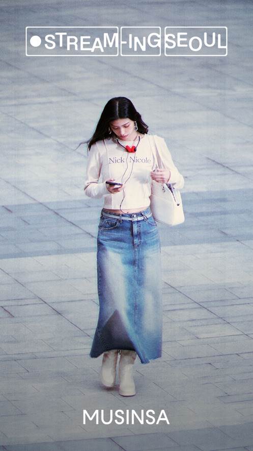 MUSINSA韩国官方旗舰店app