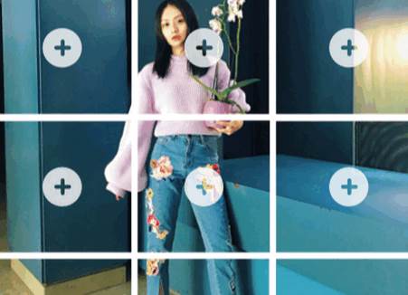 CUTTT九宫格软件 CUTTT九宫格软件