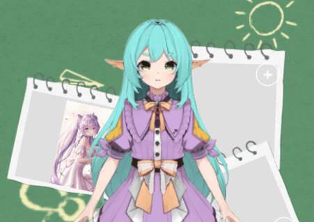 绮梦的桌灵捏脸游戏软件 绮梦的桌灵捏脸游戏软件