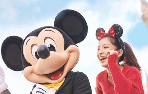 上海迪士尼app客户端 上海迪士尼app客户端