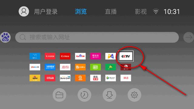 飞视浏览器TV版apk