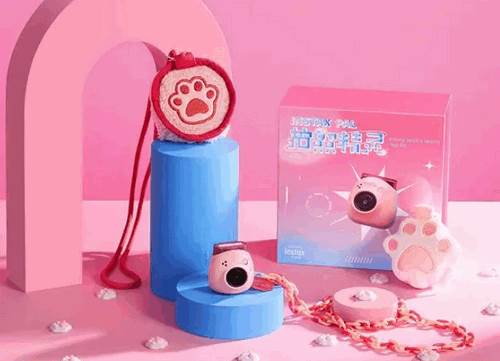 富士拍立得相机(INSTAX Pal) 富士拍立得相机(INSTAX Pal)