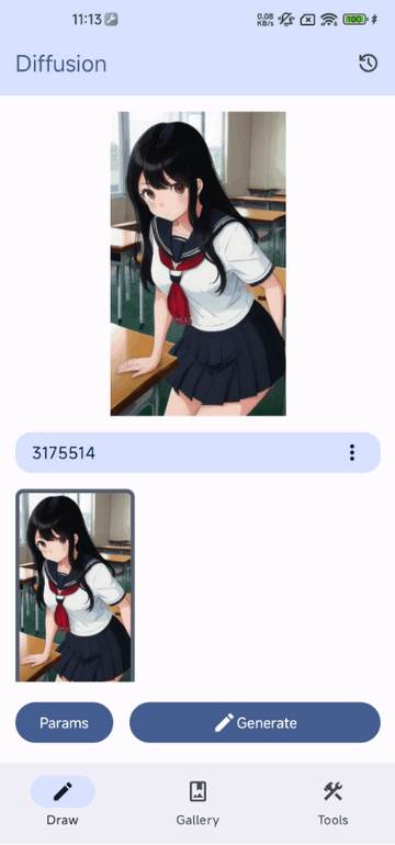 Diffusion绘画app最新版 Diffusion绘画app最新版