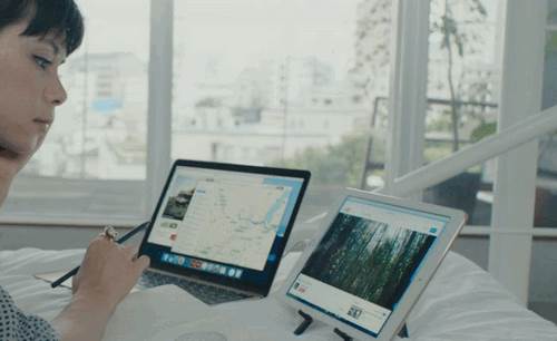 远程屏幕拓展软件(Duet Display)