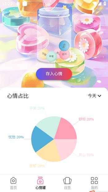 软糖壁纸app
