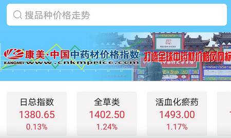 康美中药城最新版