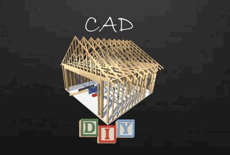 CAD绘图设计师(DIY CAD Designer)
