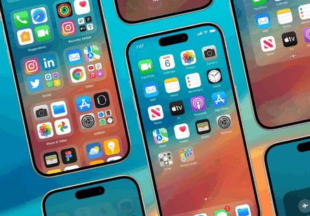 苹果iOS18启动器(OS 18 Launcher)