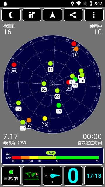 GPS测试软件(GPS Test汉化版)