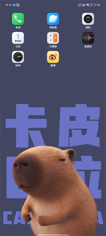 小米外屏桌面app官方版