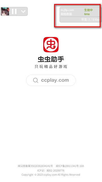胡桃弱网内置参数版