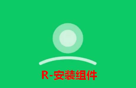 R-安装组件app