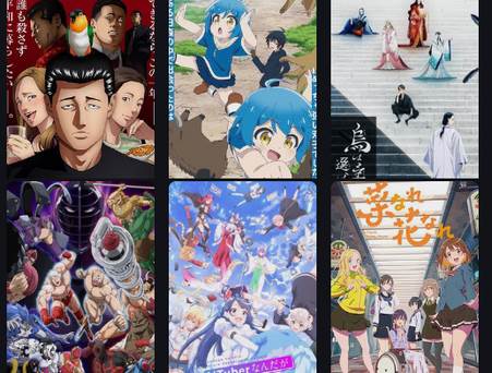 Mi动漫官方正版