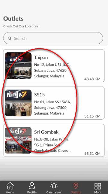 Ninjaz app官方最新版