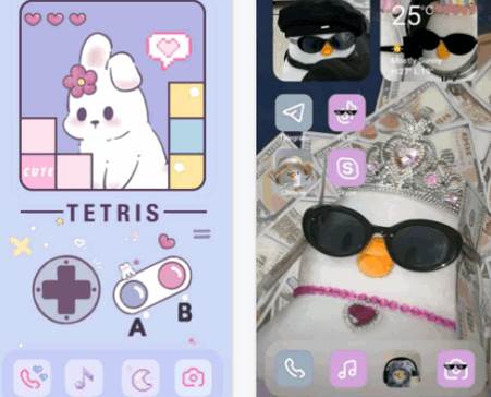 Themepack主题包汉化版