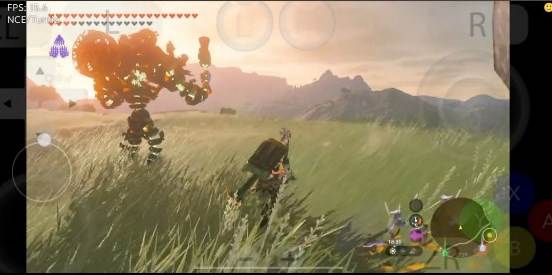 安卓Switch模拟器Uzuy Edge 安卓Switch模拟器Uzuy Edge