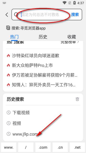 寻觅浏览器下载普通版