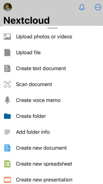 Nextcloud Dev开发版 Nextcloud Dev开发版