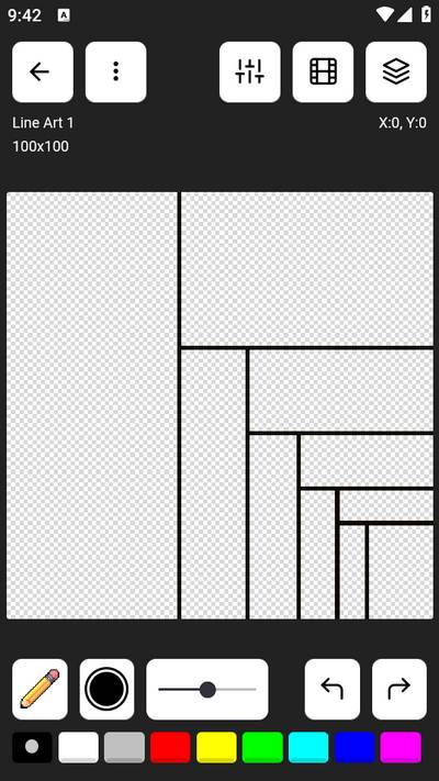 像素画(Pixilart)安卓版