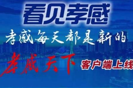 孝感天下app手机客户端