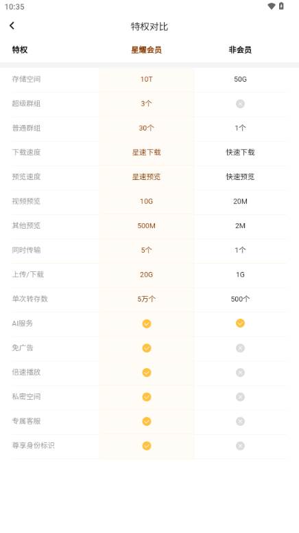 曲奇云盘Pro版手机版