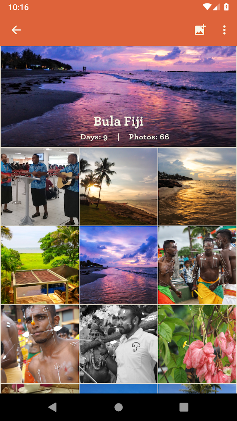 Les Pas Nextcloud相册软件