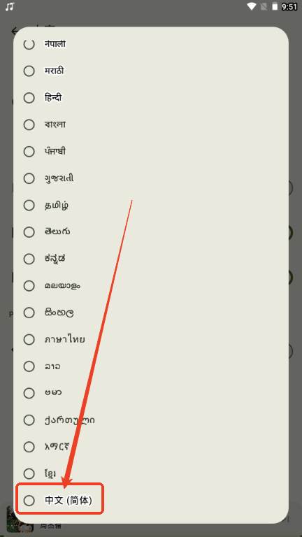 InnerTune音乐文件夹 InnerTune音乐文件夹