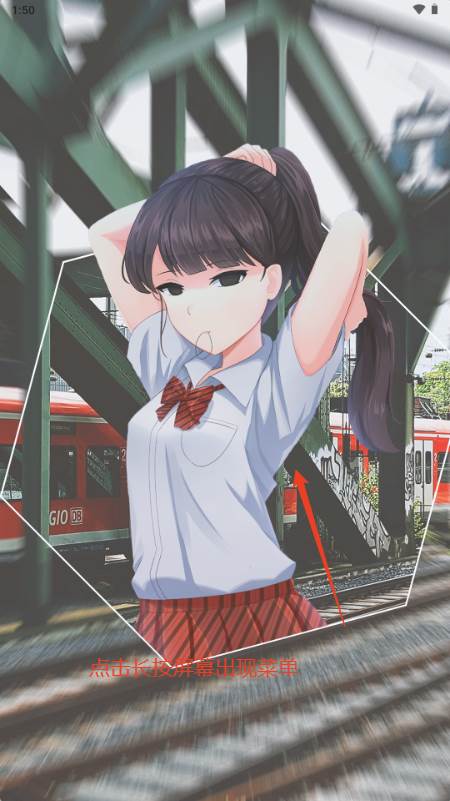 二次元壁纸集app