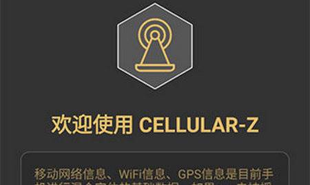 Cellular-Z网络参数查询