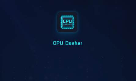 CPU Dasher小组件软件 CPU Dasher小组件软件