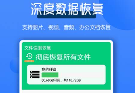 全能数据恢复王