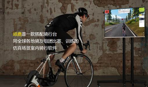 顽鹿竞技手机客户端