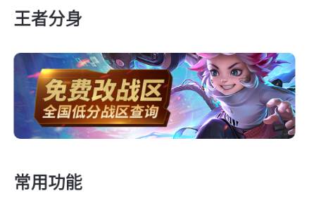 王者分身app解锁会员免费版