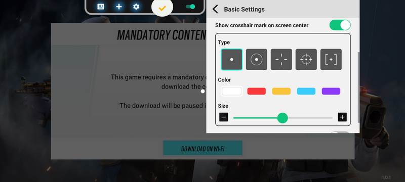 Panda Touch Pro熊猫映射 Panda Touch Pro熊猫映射
