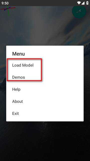 3D模型查看器(3D Model Viewer) 3D模型查看器(3D Model Viewer)