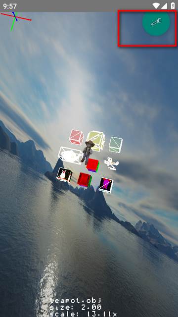 3D模型查看器(3D Model Viewer) 3D模型查看器(3D Model Viewer)