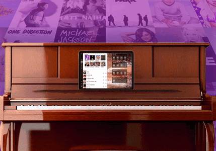 弹琴吧钢琴陪练软件